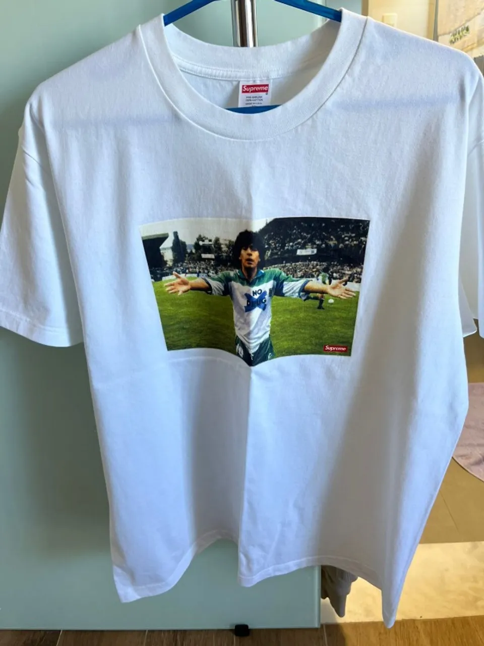 Camisa Supreme Maradona