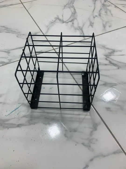 Gaiola de Proteção para Câmera