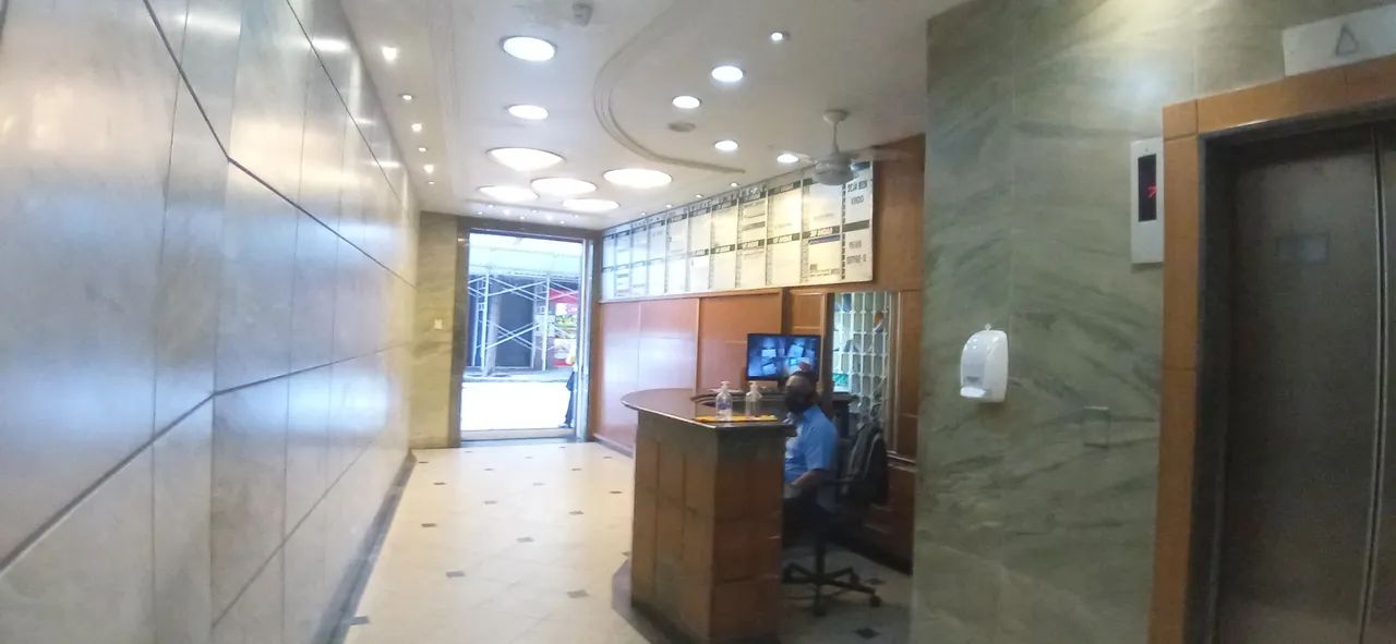 Sala Comercial no Centro - Rio de Janeiro - RJ - Foto 4