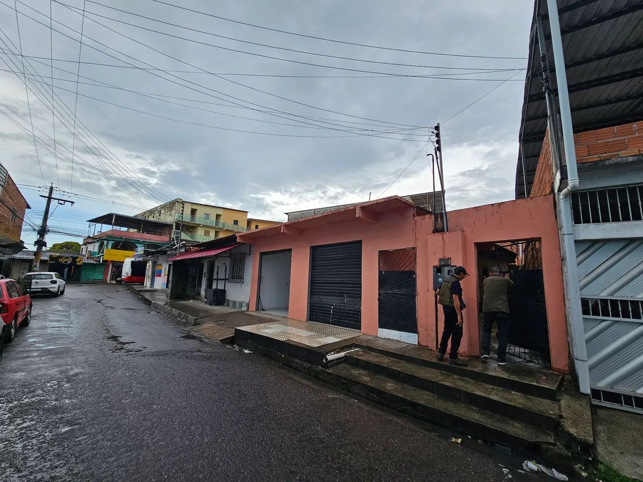 Foto - Manaus - Gilberto Mestrinho