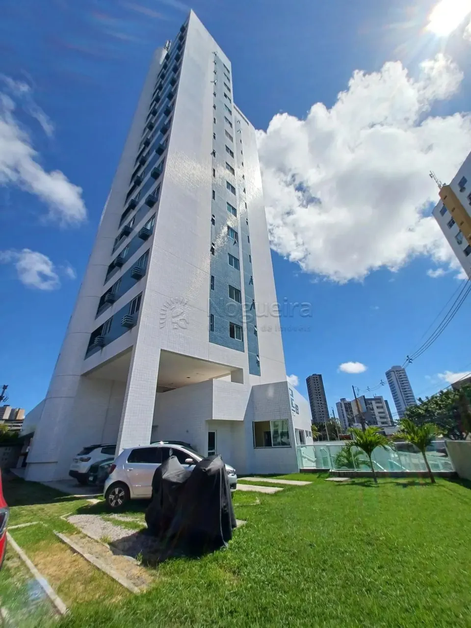 Imóvel para venda com 60 metros quadrados com 3 quartos em Madalena - Recife - PE