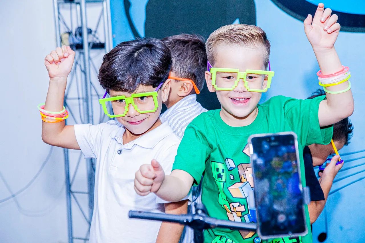 FOTOGRAFIA DE FESTA INFANTIL  - Foto 5