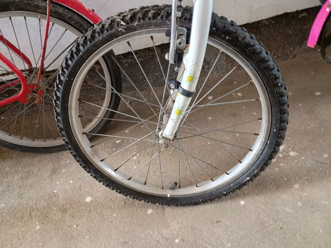 Duas linda bicicletas infantis - Foto 5