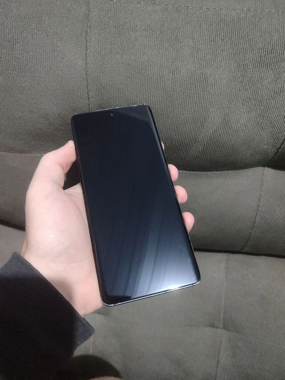 Moto Edge 30 Fusion IMPECÁVEL - 256GB - Foto 2