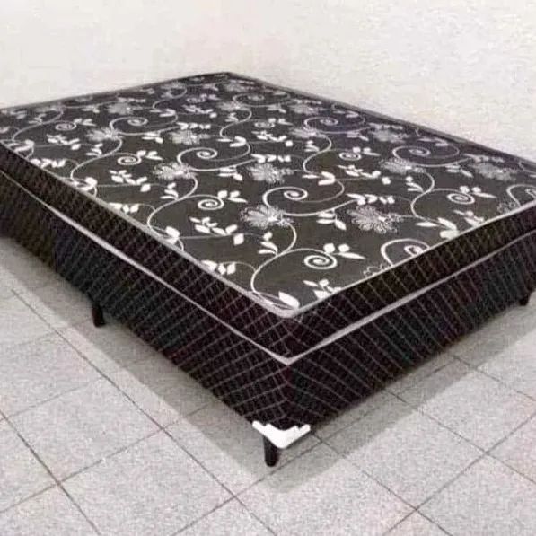 Cama Box Casal - Parcele Em Até 12x Com Juros 