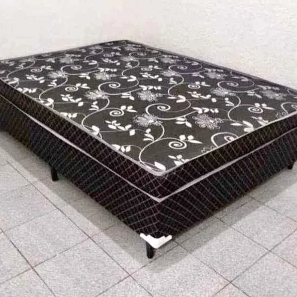 Cama Box Casal - Parcele Em Até 12x Com Juros