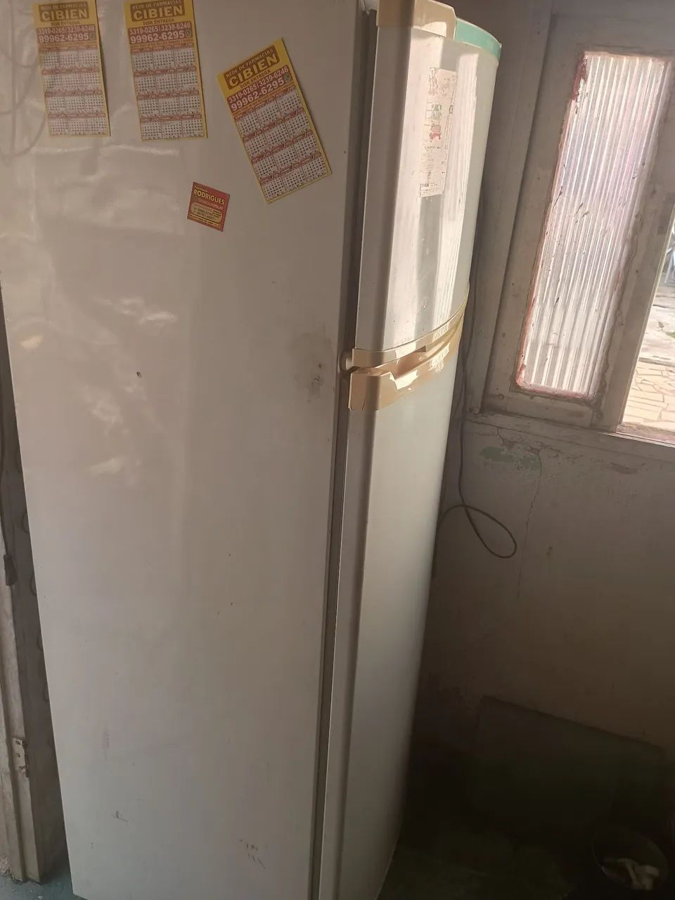 Geladeira consul