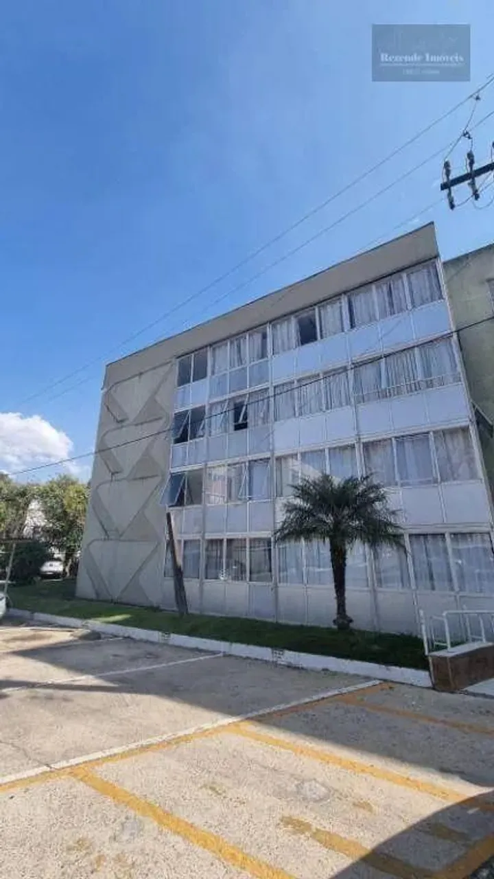 B-Apartamento com 2 dormitórios à venda, 59 m² por R$ 245.000 - Fazendinha - Curitiba/PR