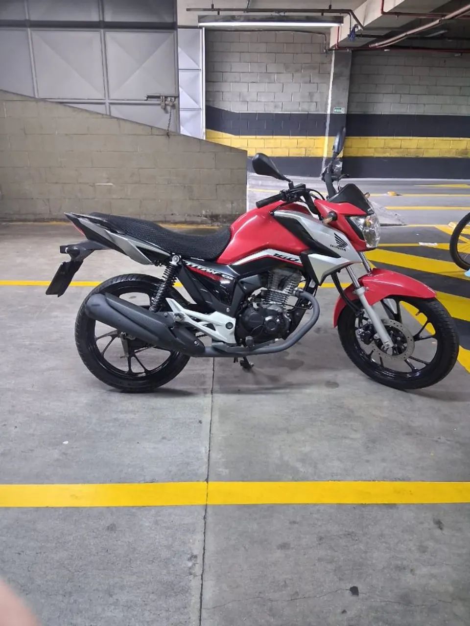 Vendo moto CG 160 2023  - Foto 3