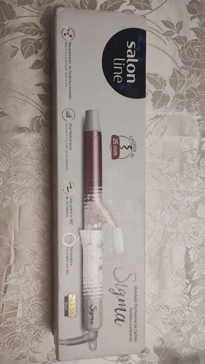 Modelador de Cachos Babylis