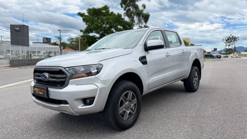 Ford Ranger 2021