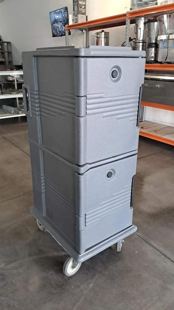 CAIXA TERMICA UPC 800 CAMBRO 220V