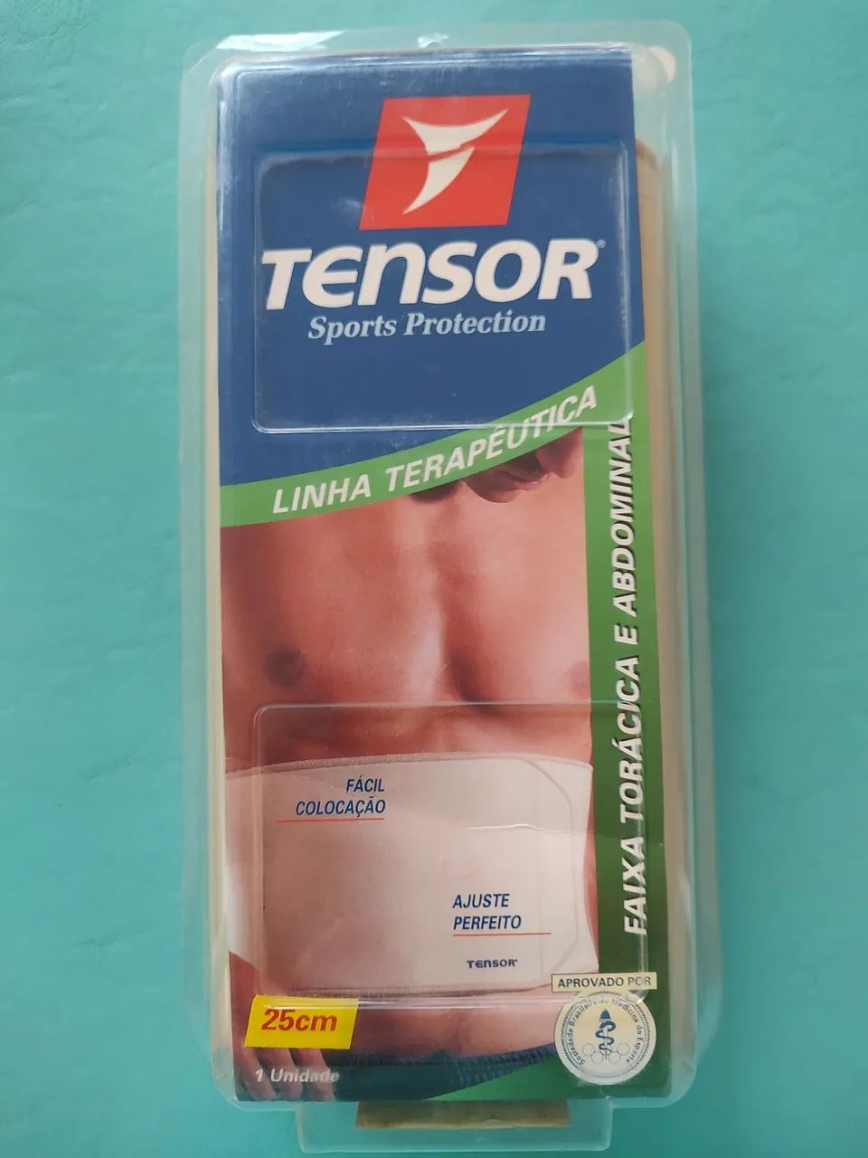 Faixa abdominal e torácica Tensor