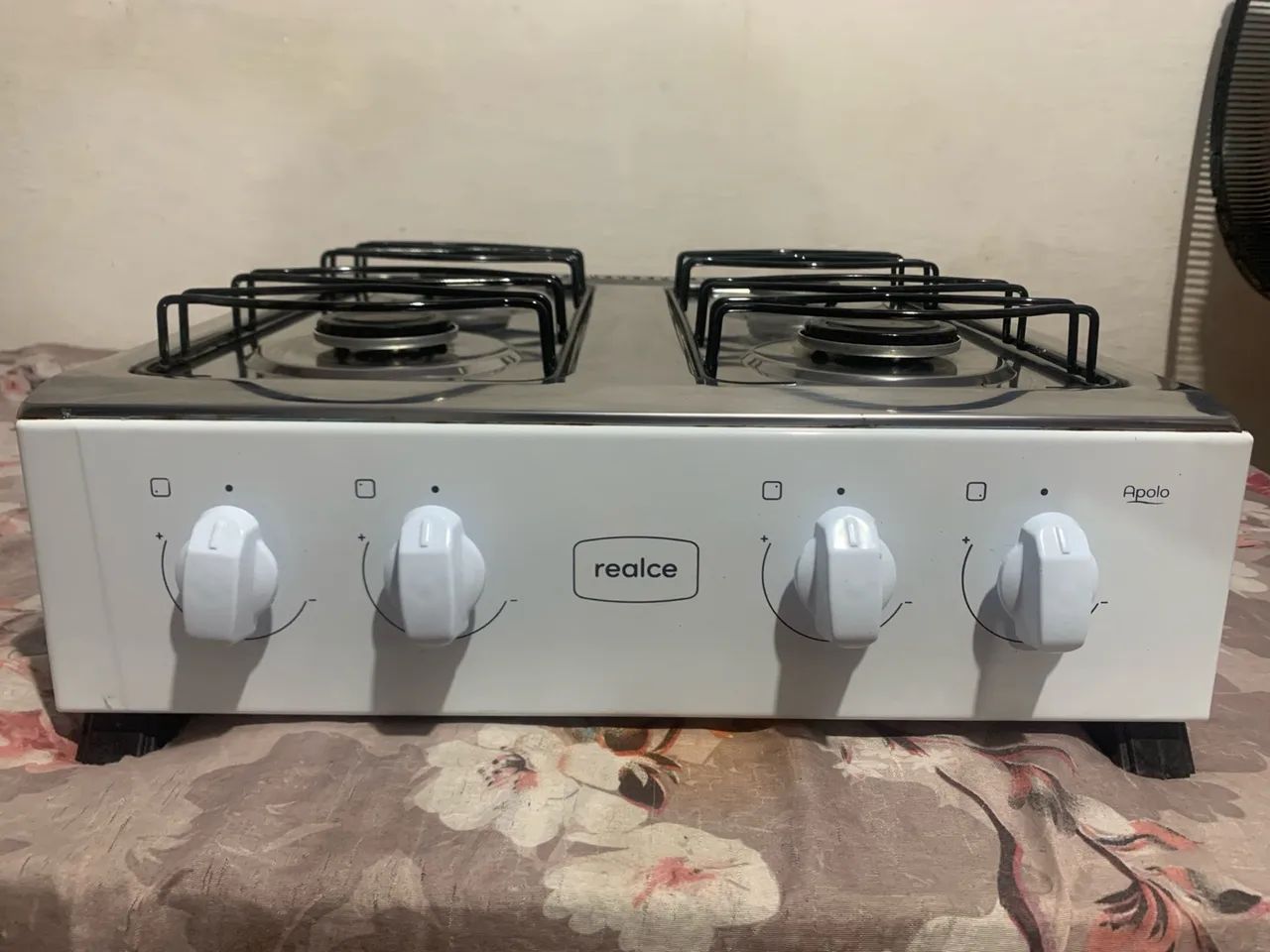 Fogão de mesa 4 Bocas a gás  - Foto 3