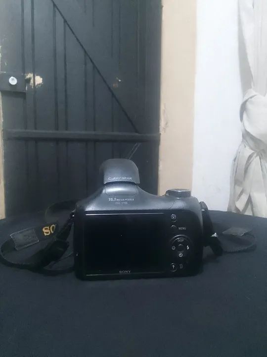 Camera Sony Digital HD semi nova pouco usada !! - Foto 2