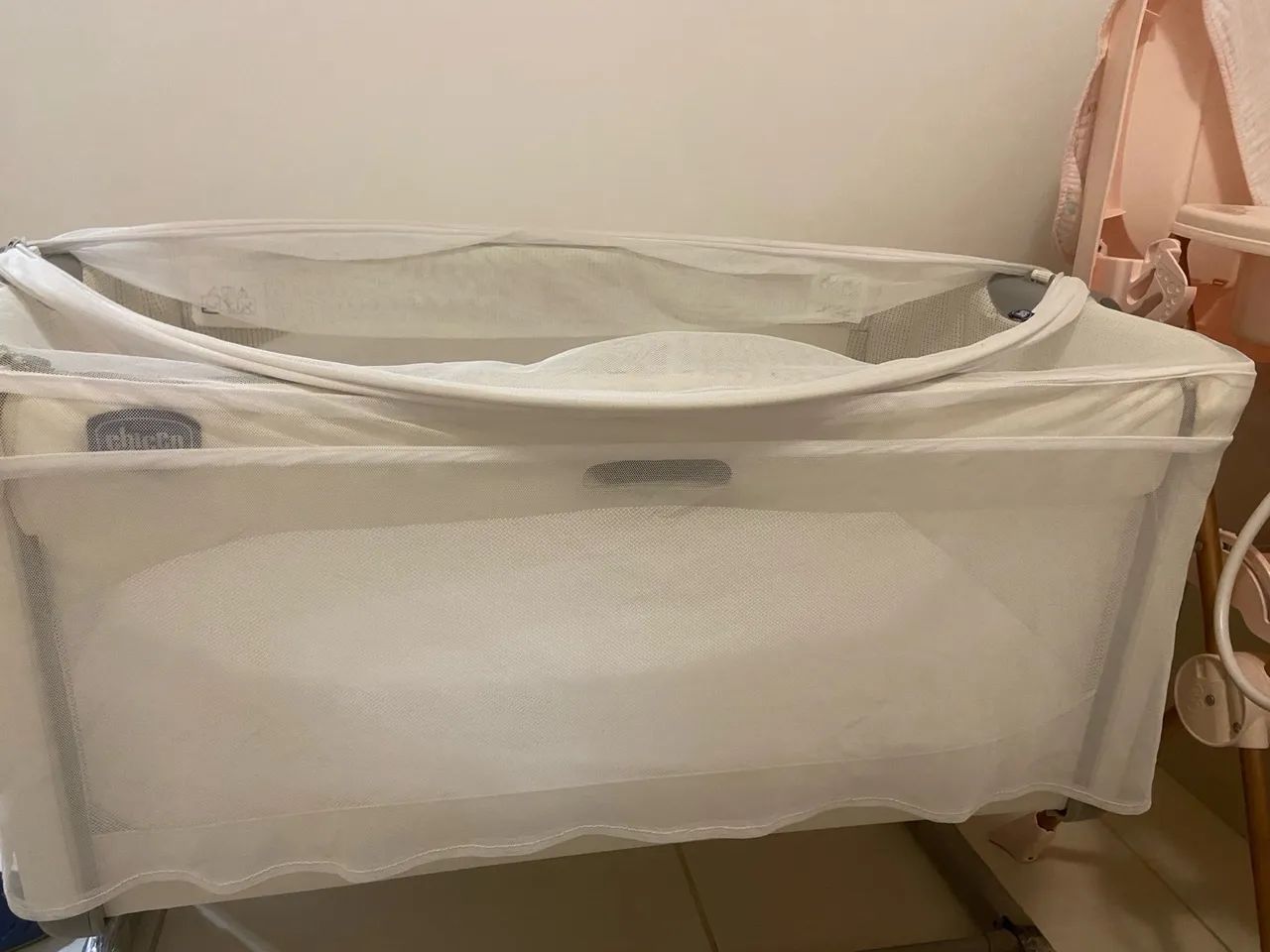 Berço Portátil Chicco  - Foto 3