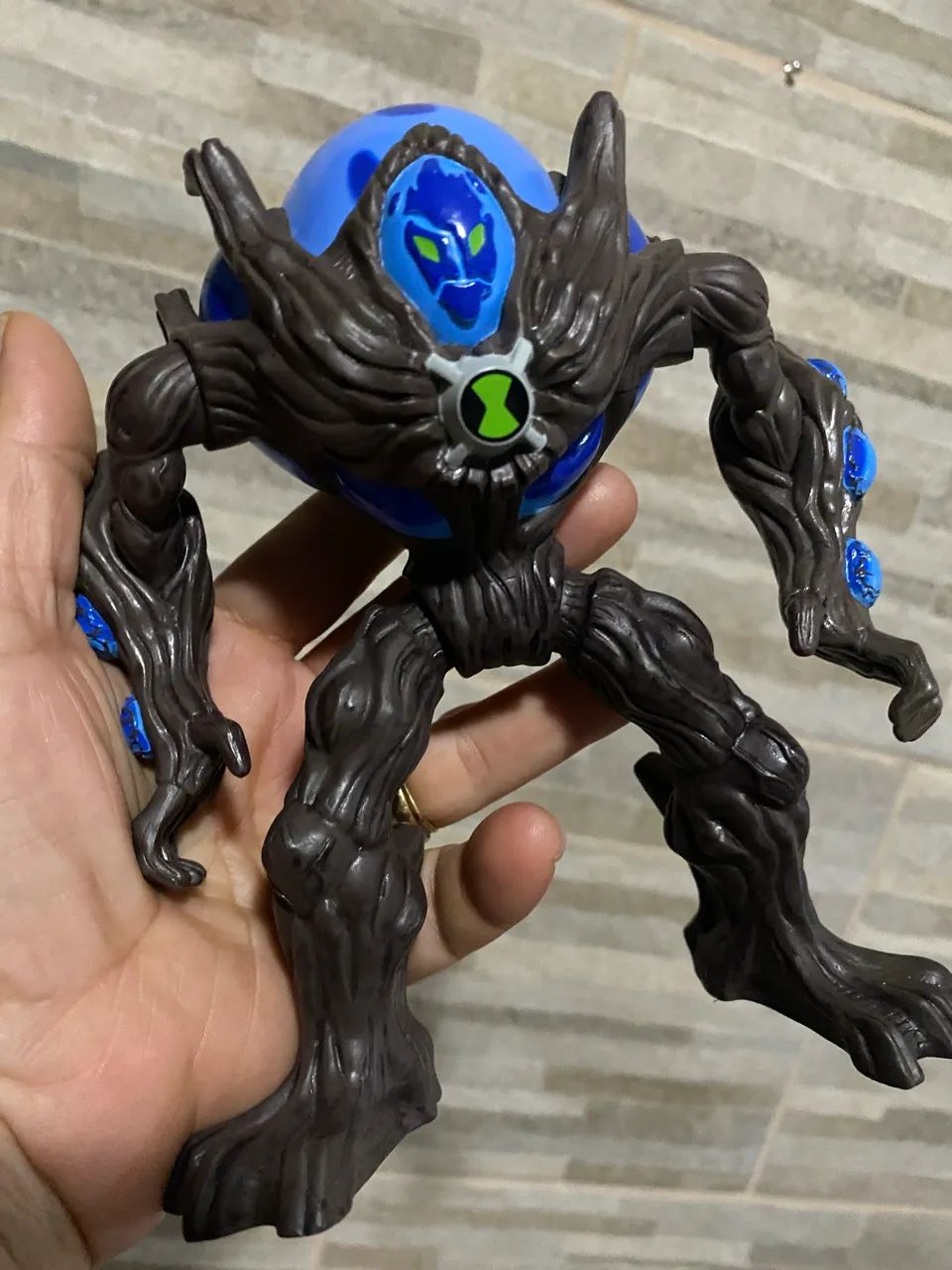 Boneco Ben 10 Ultimate Alien Hiperalien  - Foto 6