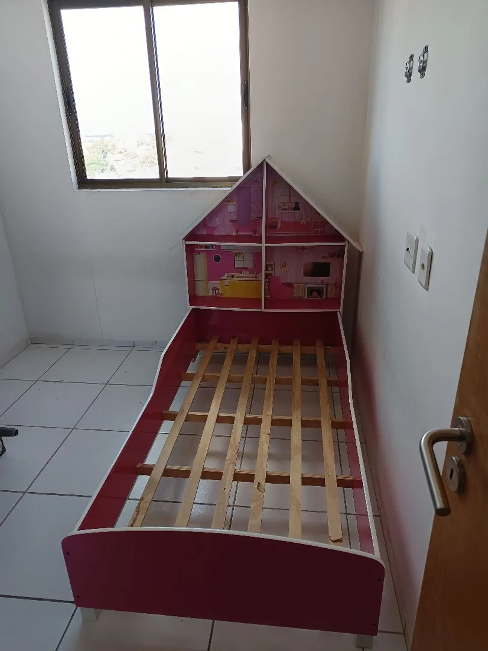 Cama Infantil Casinha