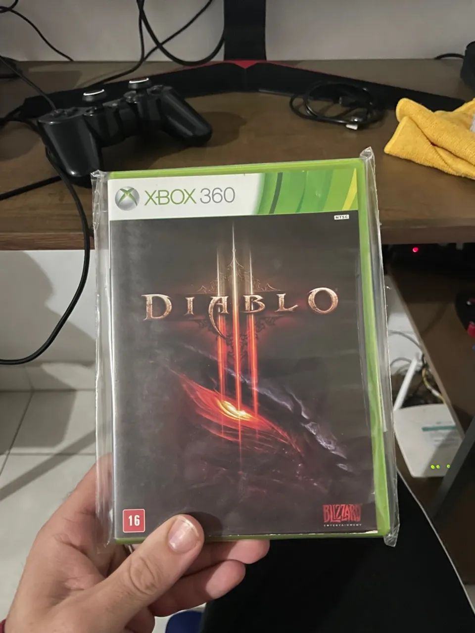 Jogos Xbox 360 aceito troca - Foto 5
