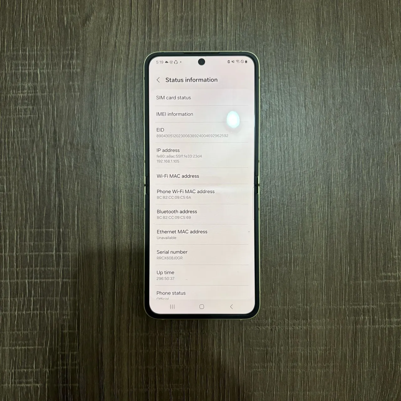 ZFLIP 6