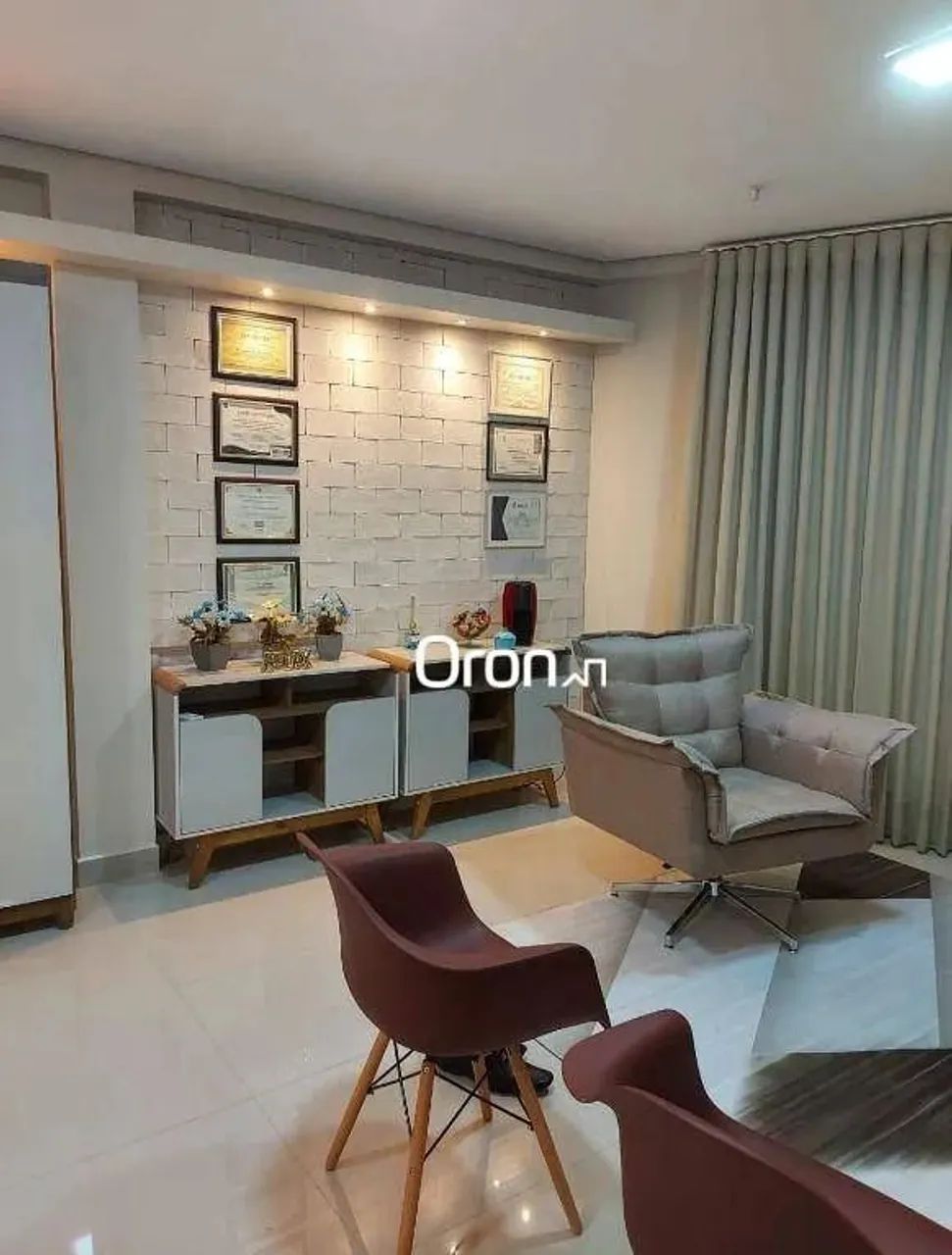 Sala à venda, 36 m² por R$ 380.000,00 - Setor Oeste - Goiânia/GO - Foto 2