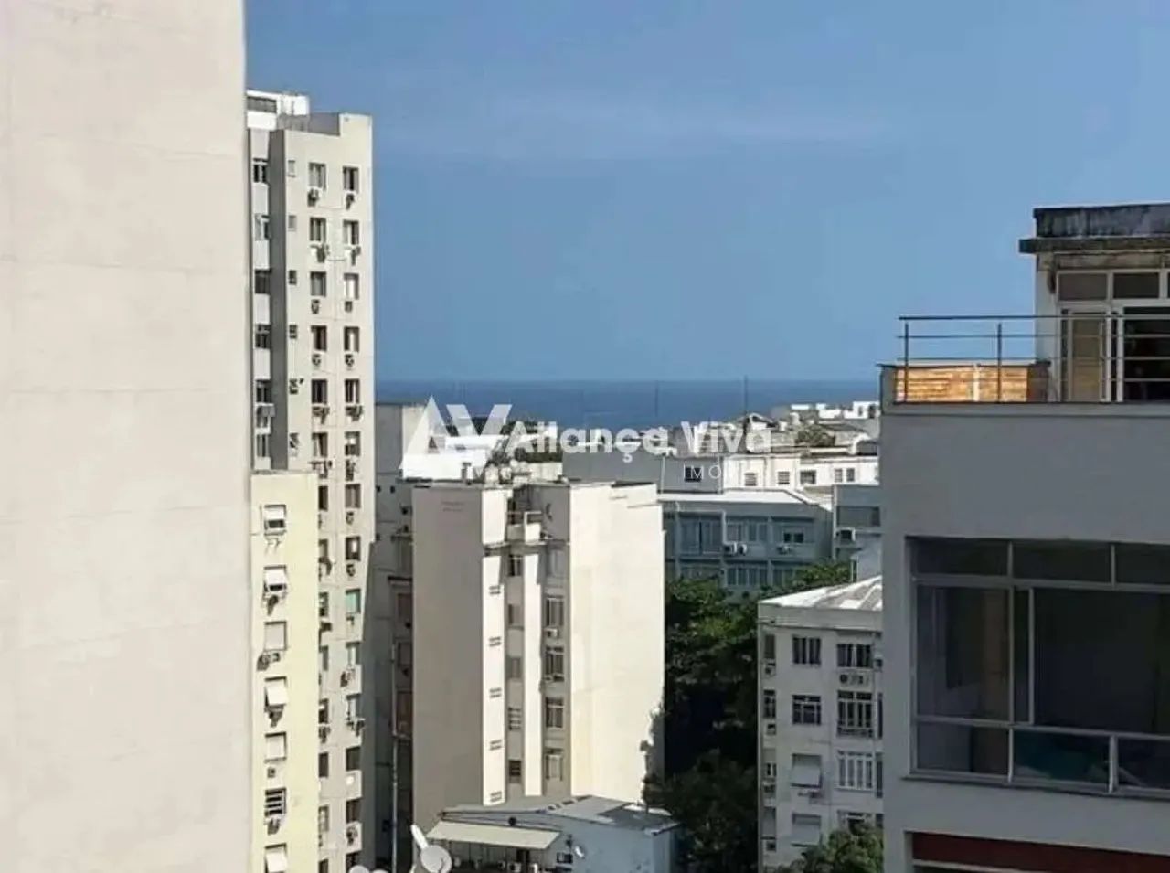 Copacabana | Apartamento 3 quartos, sendo 1 suite