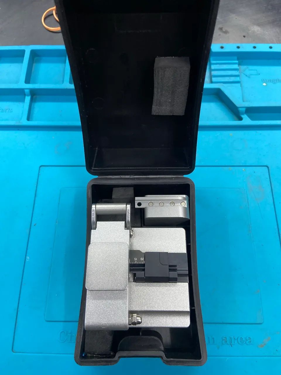 Clivador de fibra óptica 910CL - Foto 3