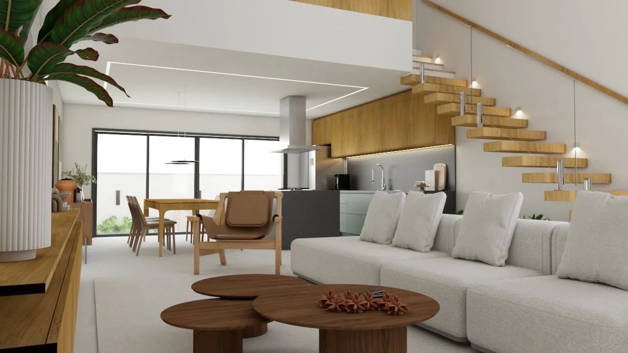 Casa duplex alto padrão em Santa Teresa  - Foto 5