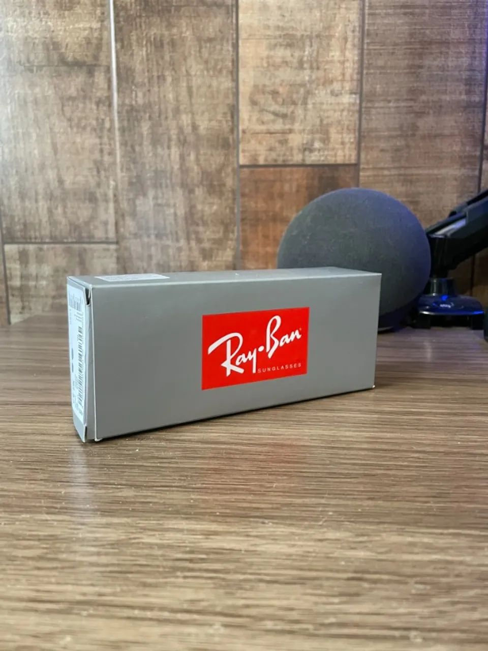 Óculos de Sol Ray-Ban Ouro  - Foto 2