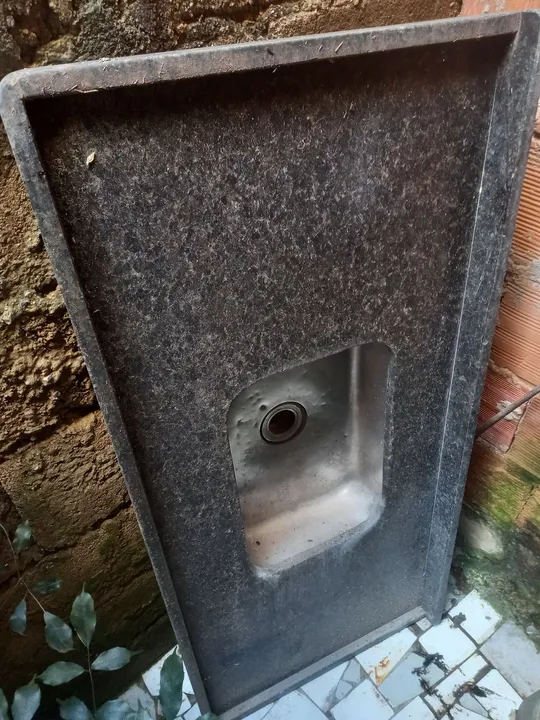 Pia granito 1.20 mt