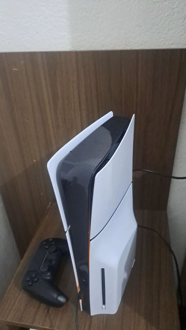 PlayStation 5 (PS5) - Console Novo