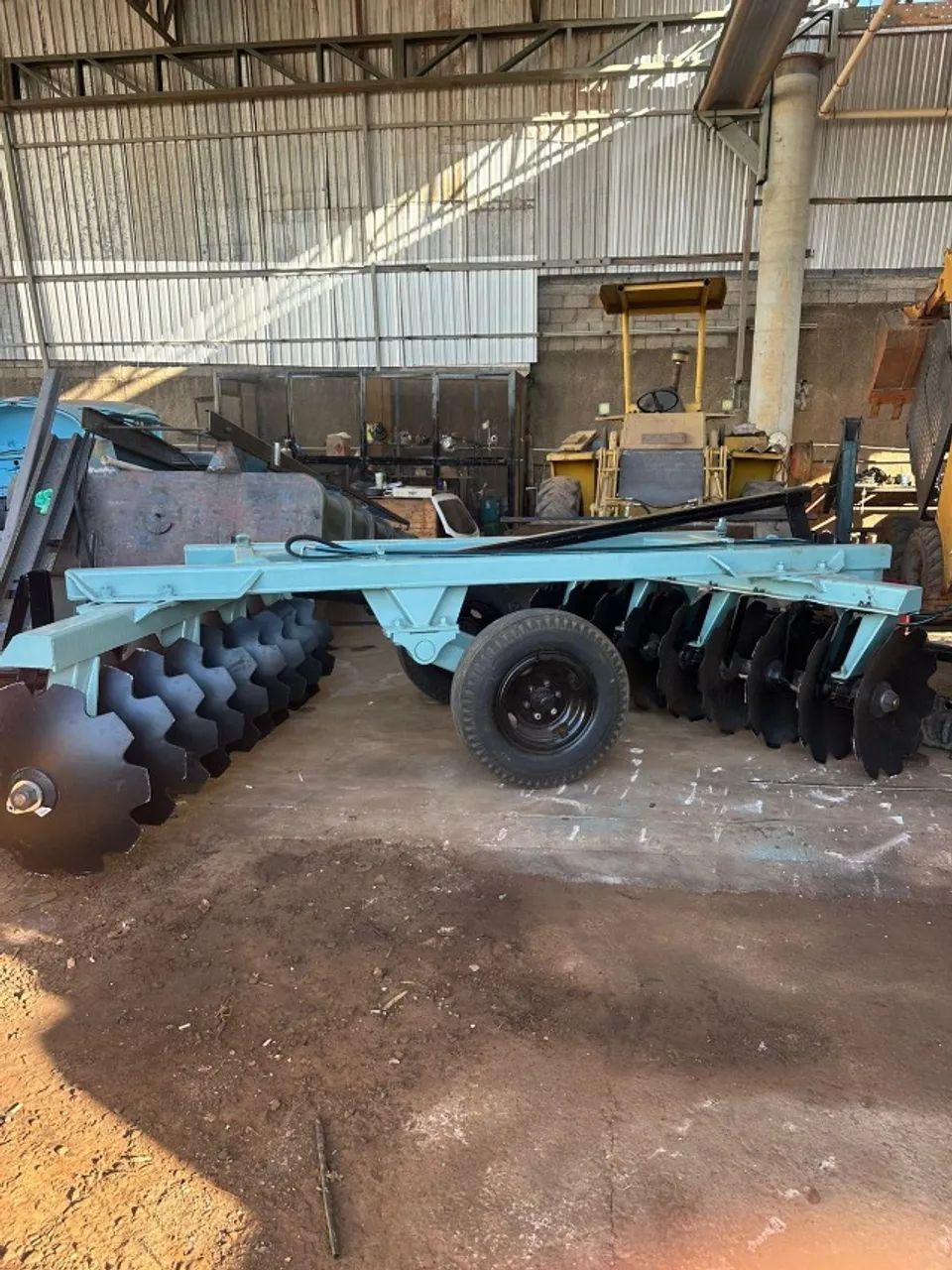 GRADE ARADORA - Foto 2