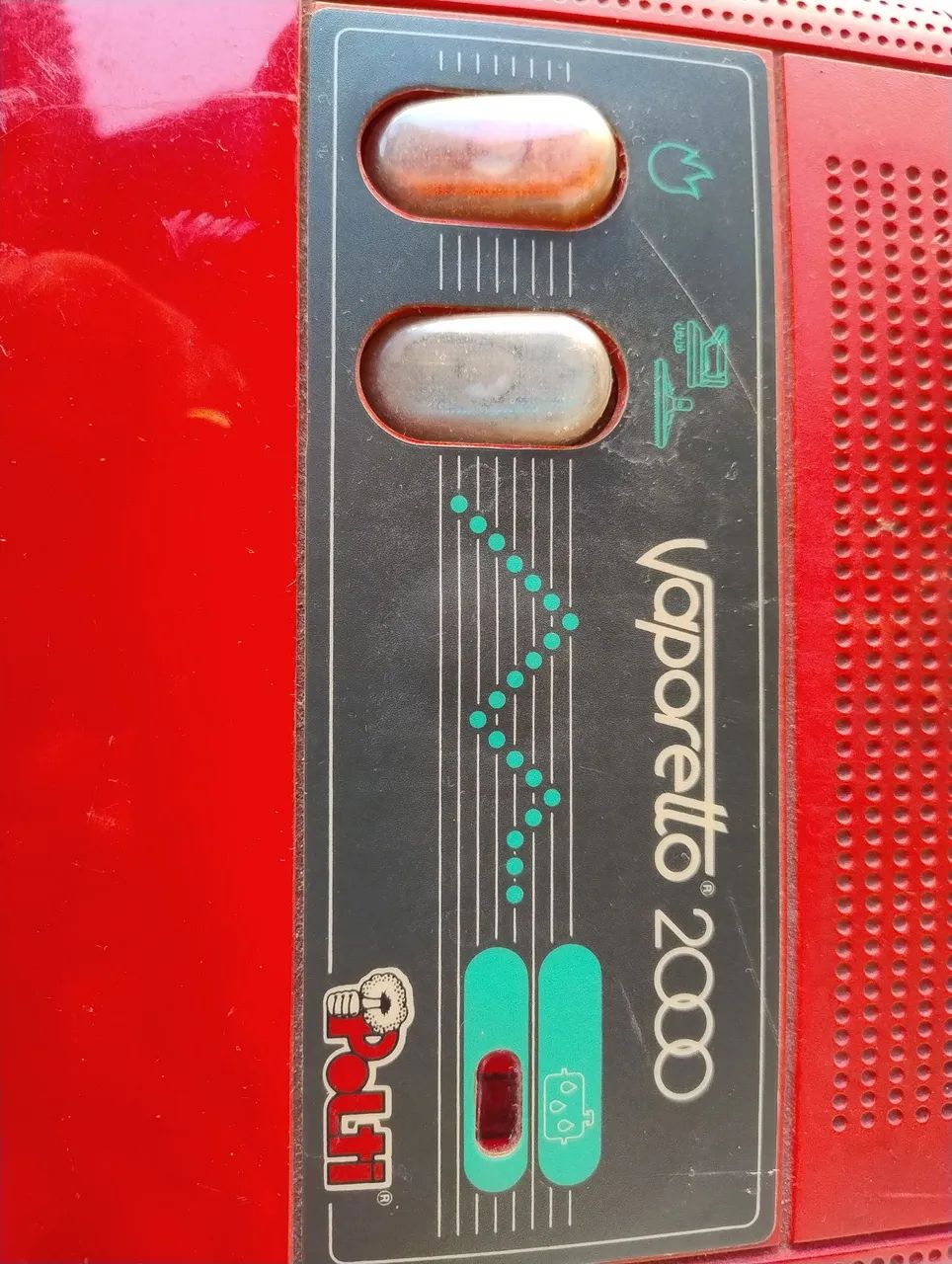 Vaporizador Polti Vaporetto 2000 - Foto 2