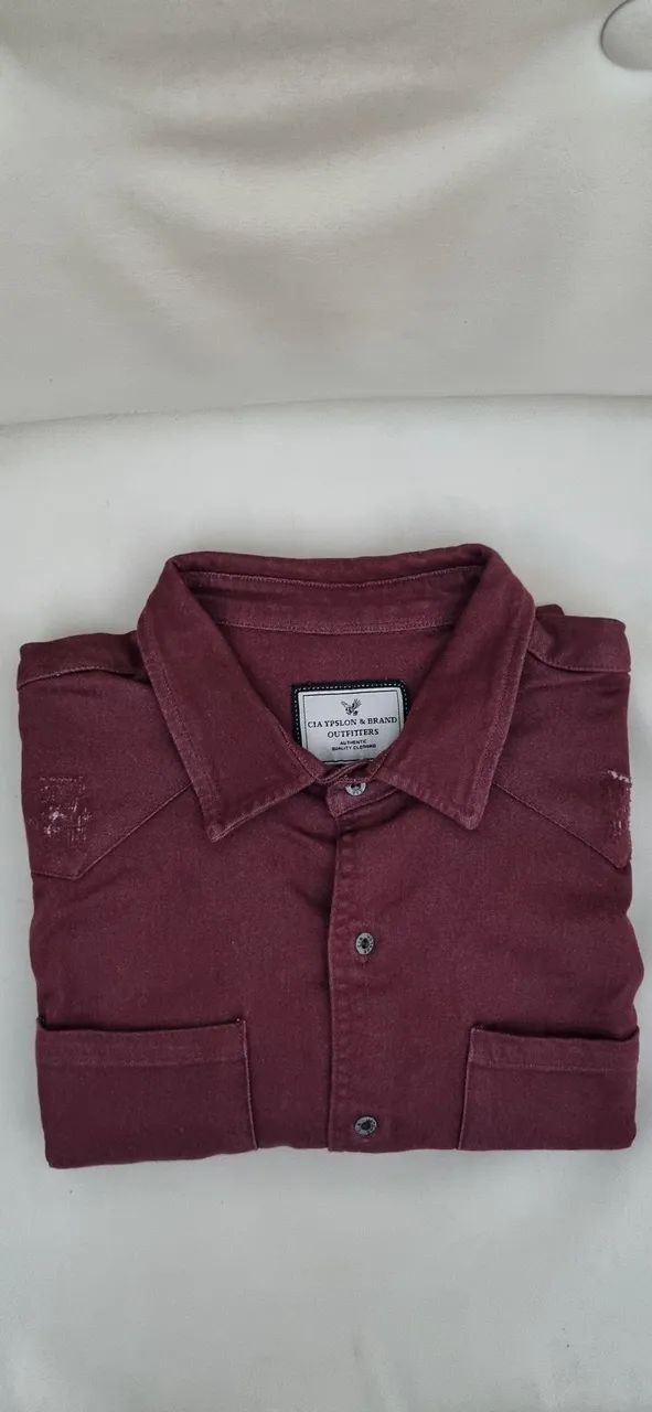 Camisão masculino G.