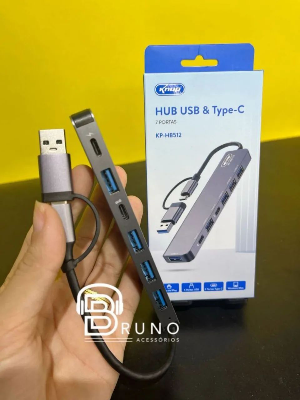 Hub usb tipo c  - Foto 2