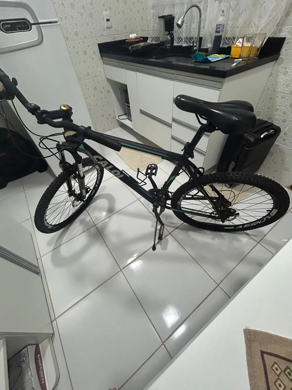 Bicicleta Caloi Aro 26