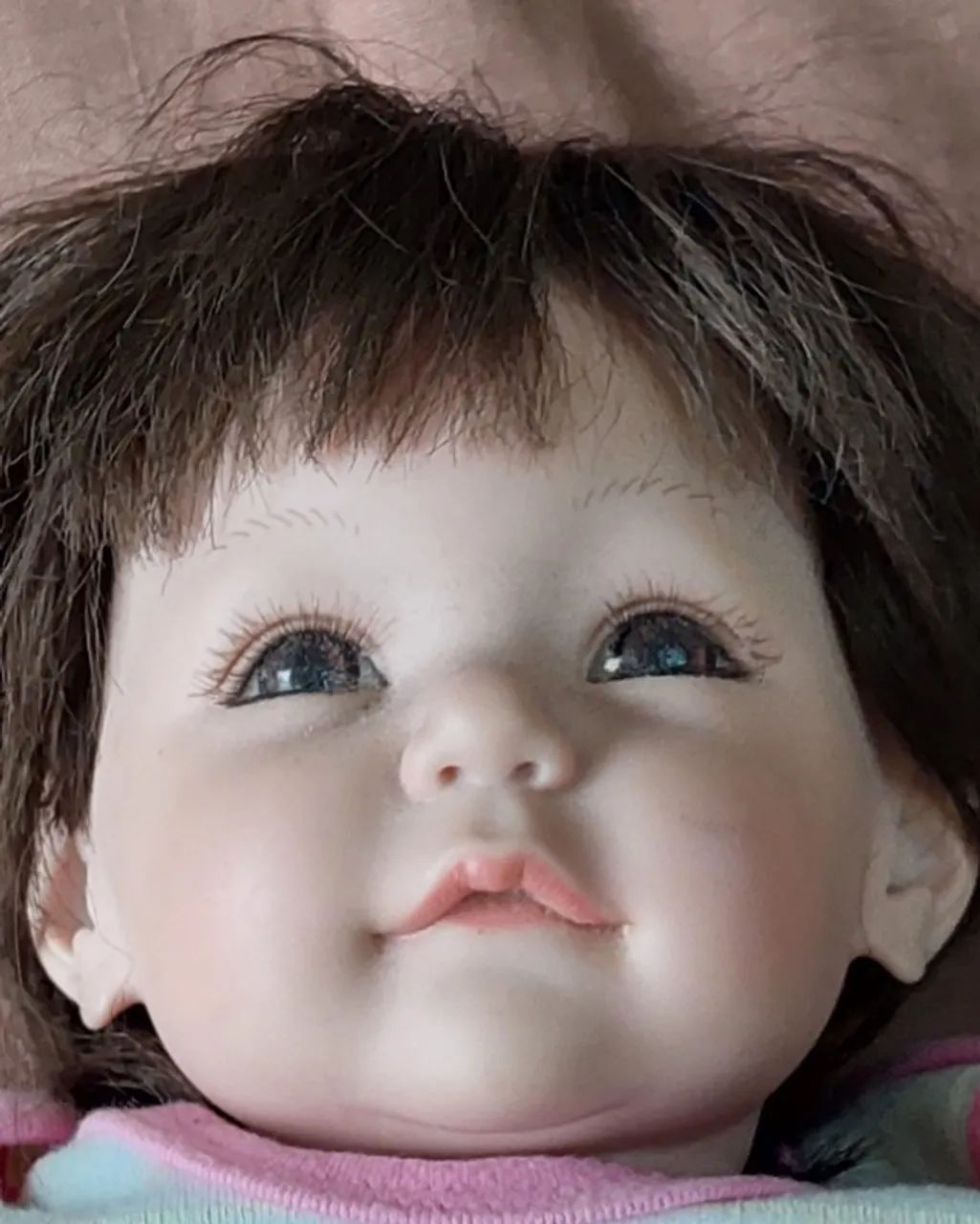 BEBÊ REBORN REALISTA.. - Foto 2