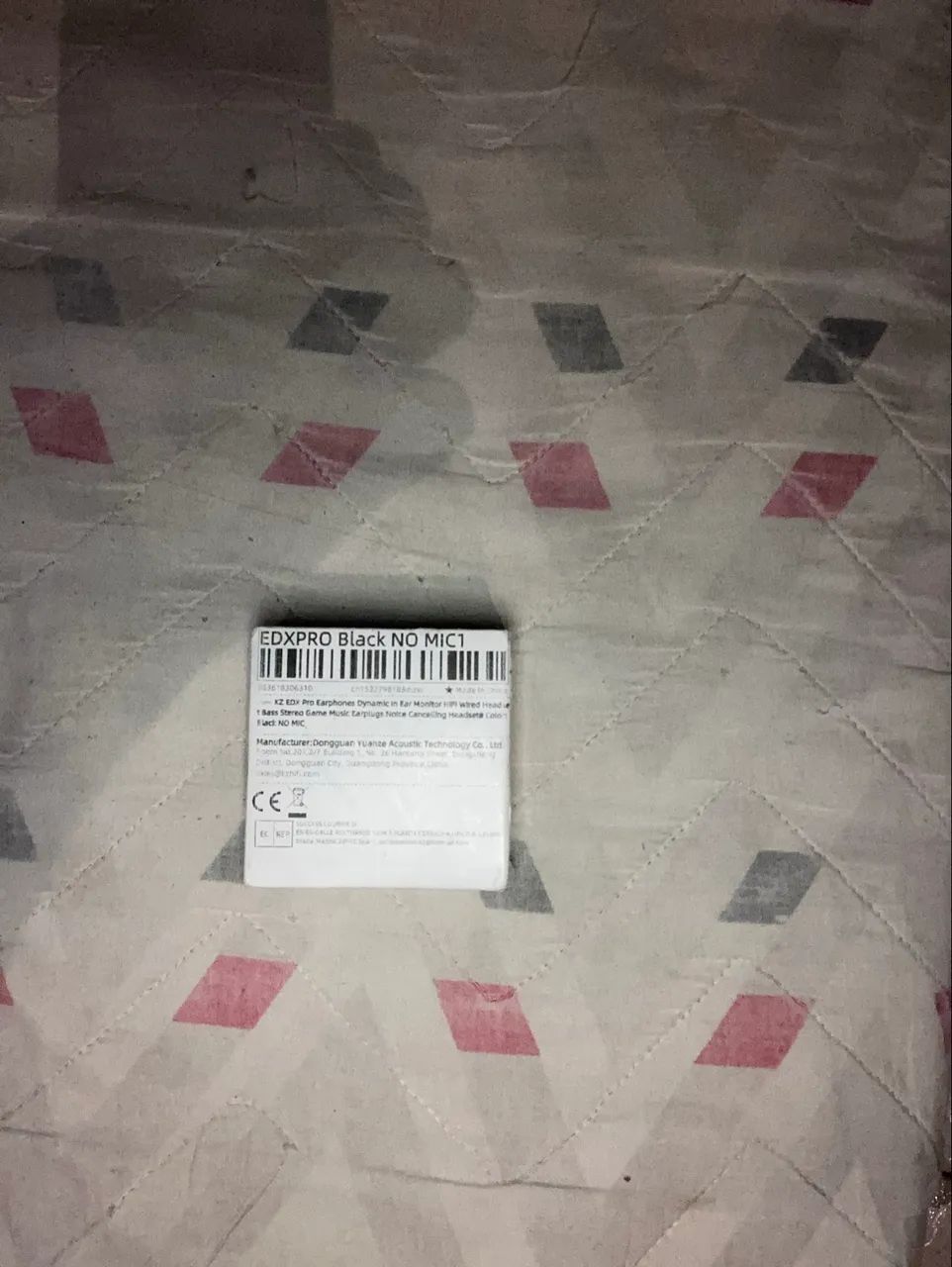 Fone Kz Edx Pro - Foto 3