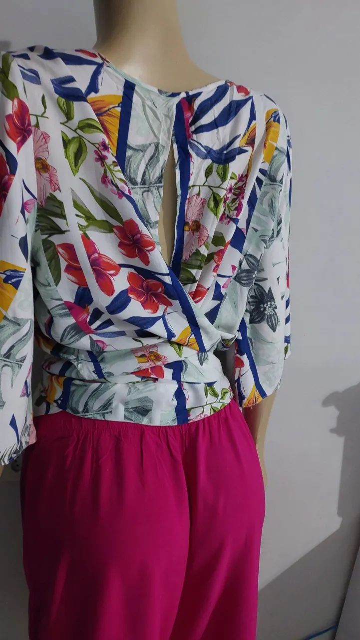Blusa - Foto 3