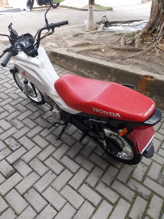 Honda Pop 110I ano 2024 Extra - Foto 7