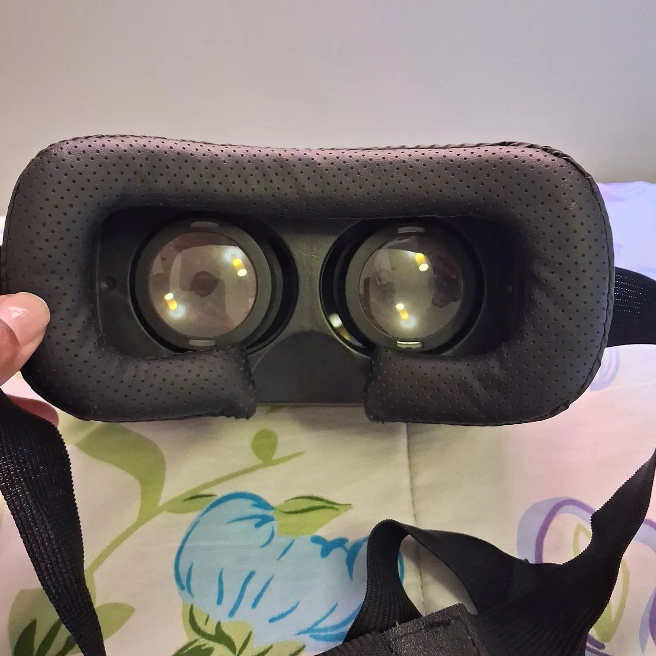 Óculos de realidade virtual VR BOX - Foto 2