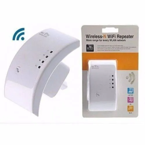 Repetidor de Sinal Wi-fi