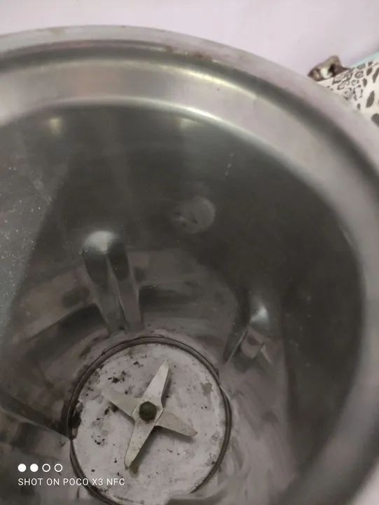 Liquidificador em Aço Inoxidável 10 litros  - Foto 2