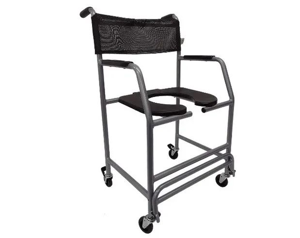 Cadeira de Banho Big LX até 160kg - Jaguaribe