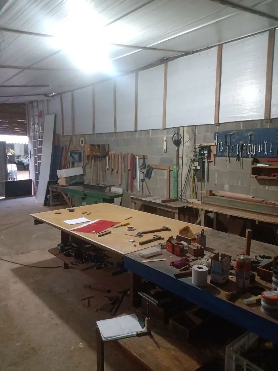 Vendo ou troco Galpão  - Foto 5