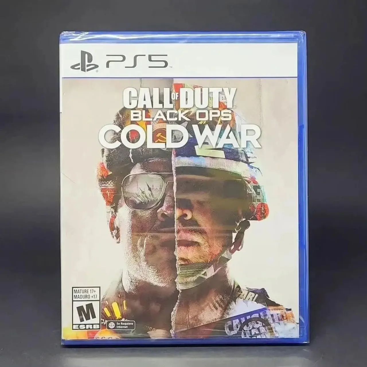 Corre! Disponível cold war ps5