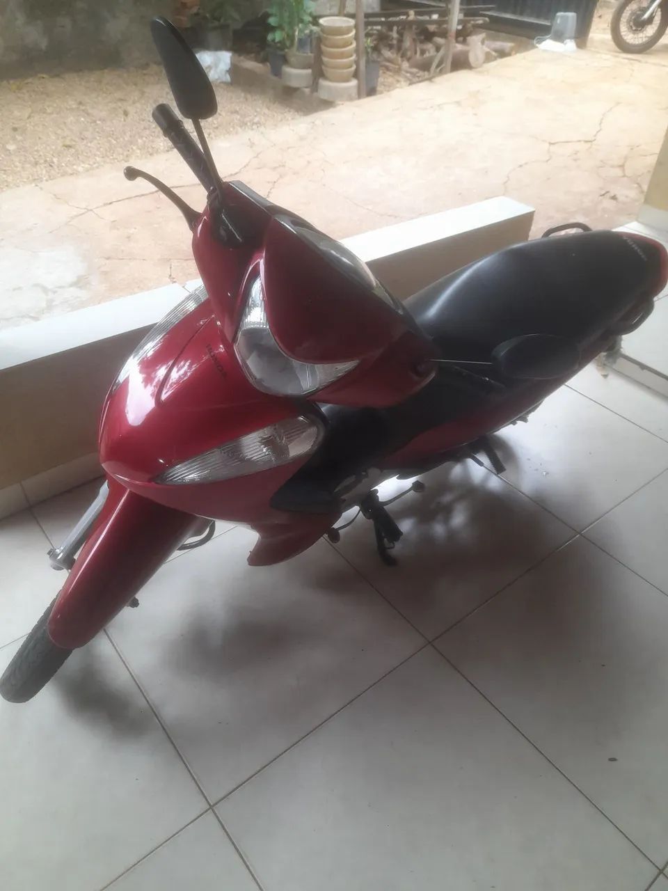 Biz 125 EX flex 2013