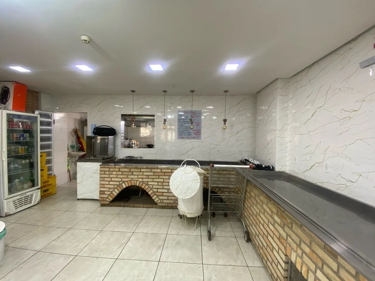 Restaurante/ lanchonete 