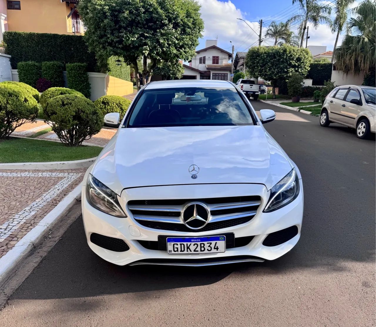 Mercedes-Benz C180 2016 - Foto 3