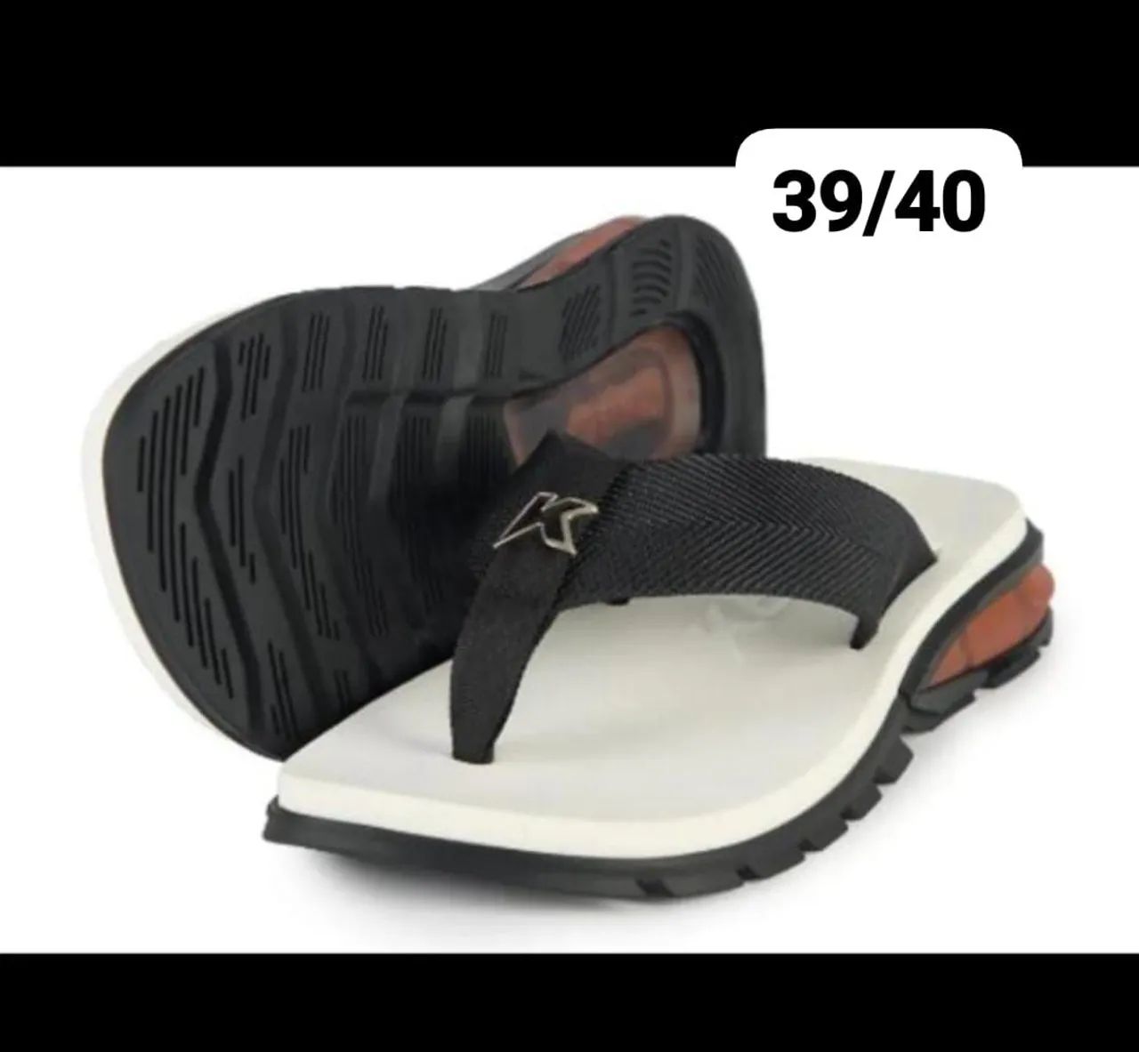 Chinelo Kenner Masculino 